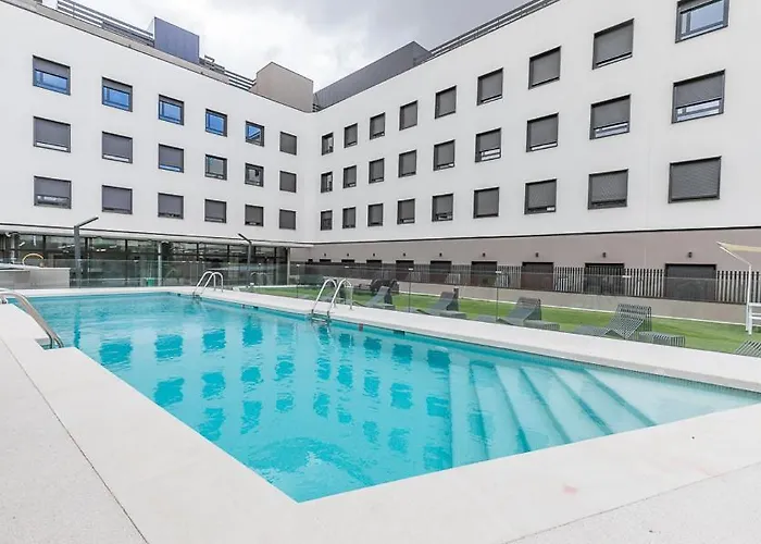 Micampus Madrid Sinesio Delgado Student Residence