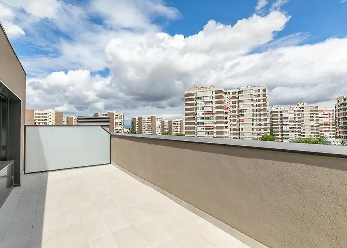 Micampus Madrid Sinesio Delgado Student Residence