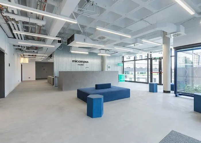 Micampus Madrid Sinesio Delgado Student Residence