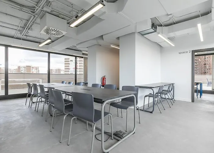 Micampus Madrid Sinesio Delgado Student Residence