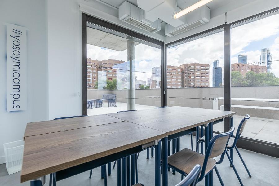 Micampus Sinesio Delgado Student Appartamento Madrid