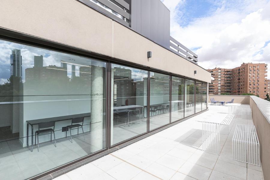 Micampus Sinesio Delgado Student Appartamento