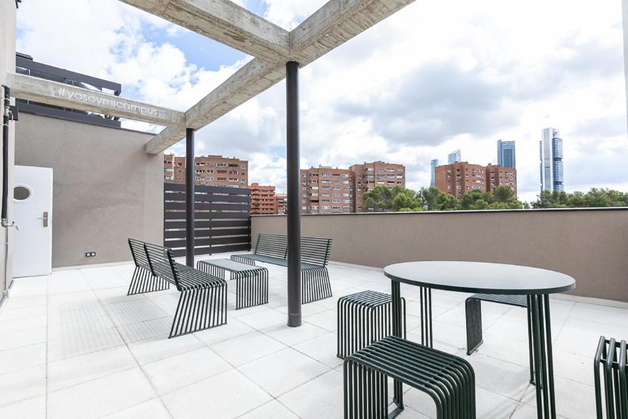 Appartamento Micampus Sinesio Delgado Student Madrid