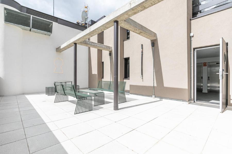 Appartamento Micampus Sinesio Delgado Student Madrid