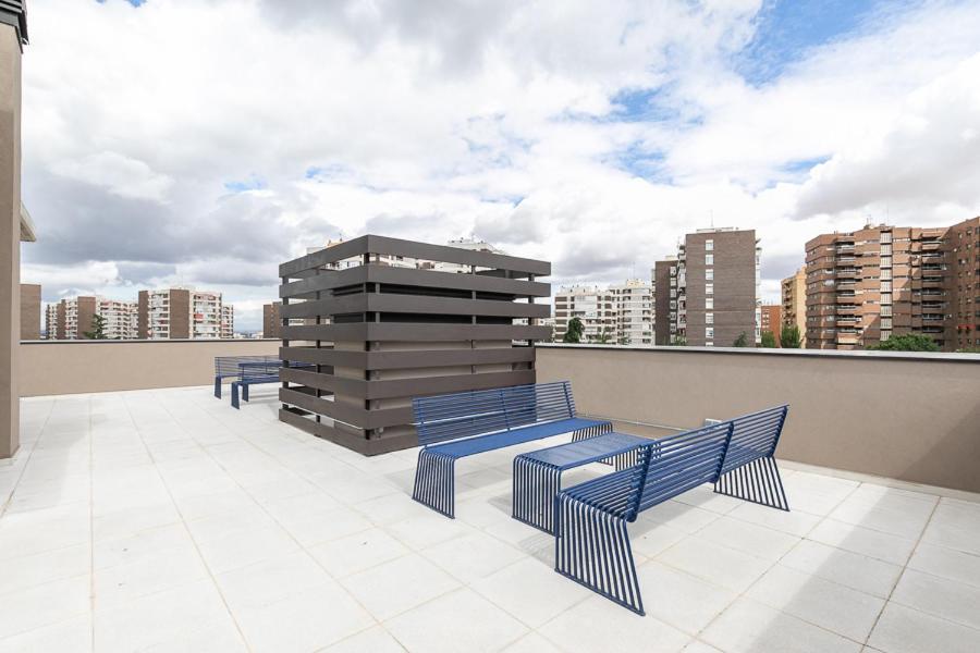 Micampus Sinesio Delgado Student Appartamento Madrid